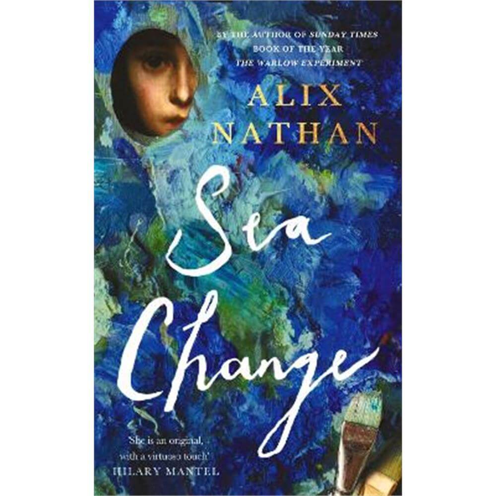 Sea Change (Paperback) - Alix Nathan